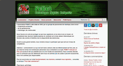 Desktop Screenshot of pobot.org